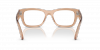 OKULARY KOREKCYJNE RAY-BAN® RX 7683V 8553 55 ROZMIAR M